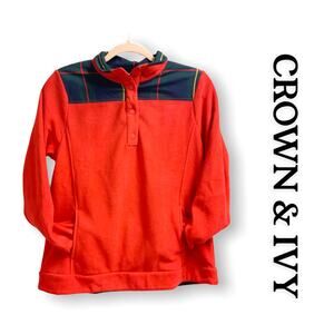 Beacon Hill Figurine/planter Bisque Ceramic Christmas decor